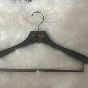 Southwick vintage Wooden Suit Hanger